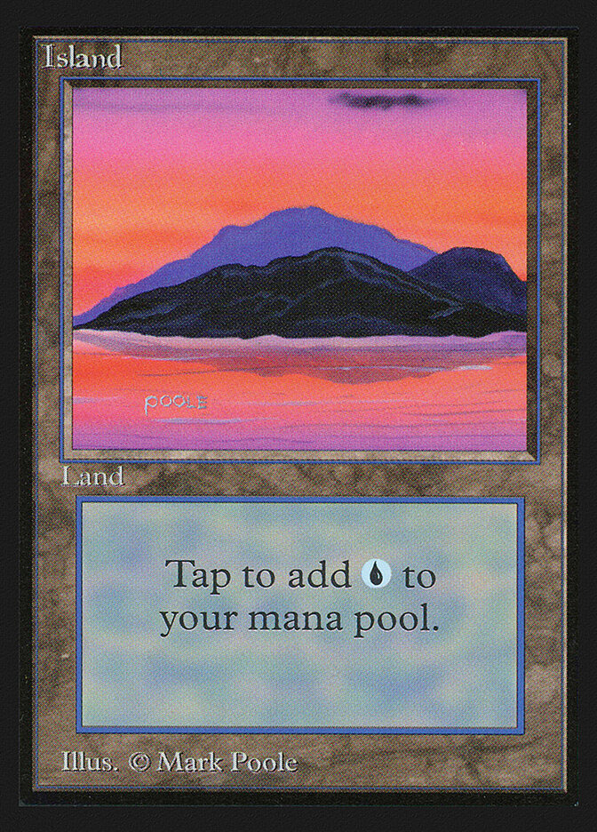 Island (C) (IE)
