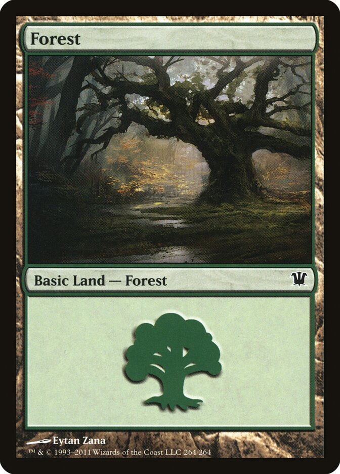 Forest (264)