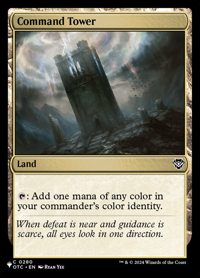 Command Tower (OTC)