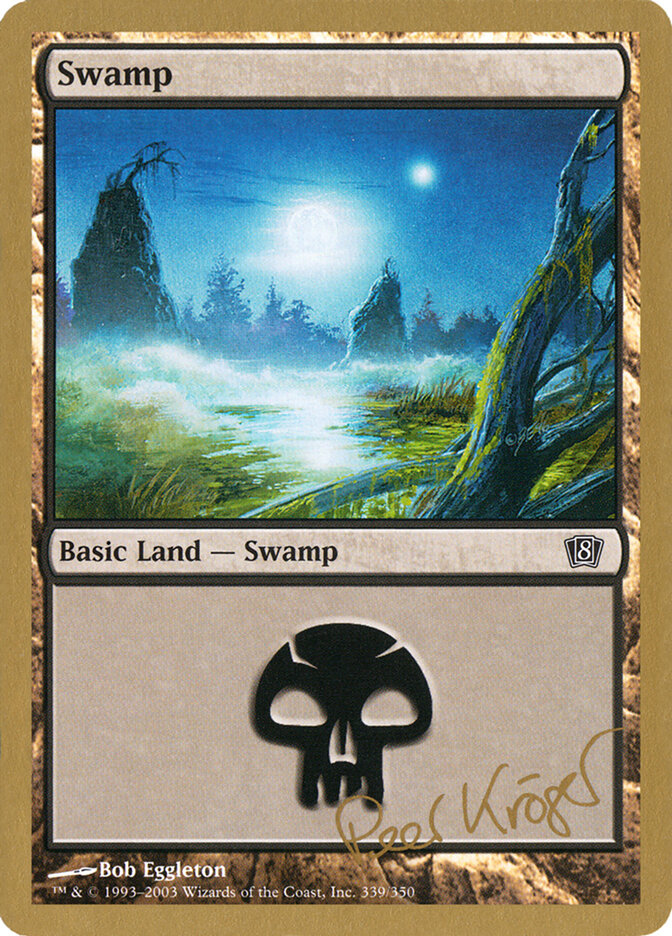 Swamp (339) - 2003 Peer Kroger (8ED)