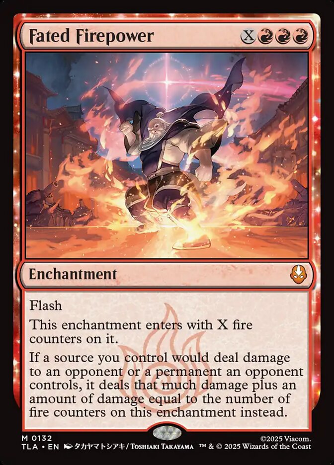 Fated Firepower