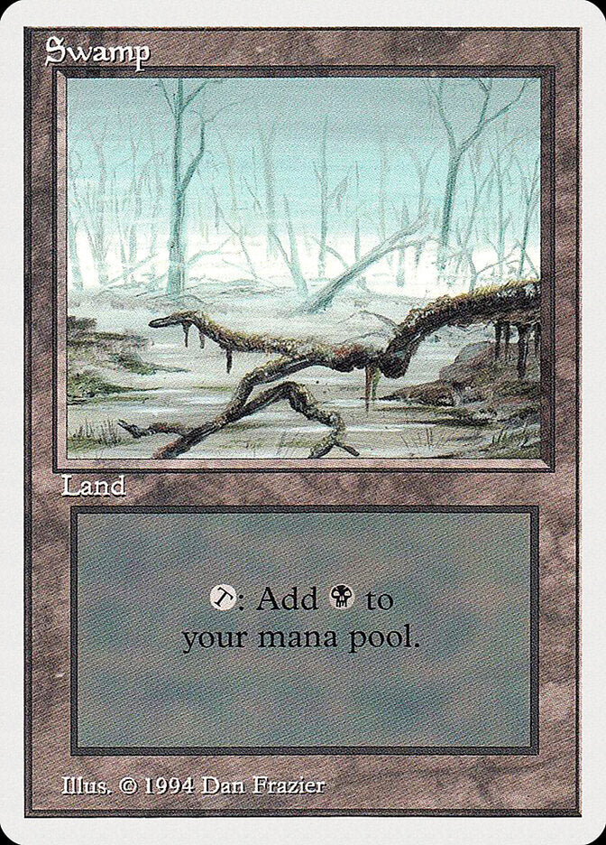Swamp (A)