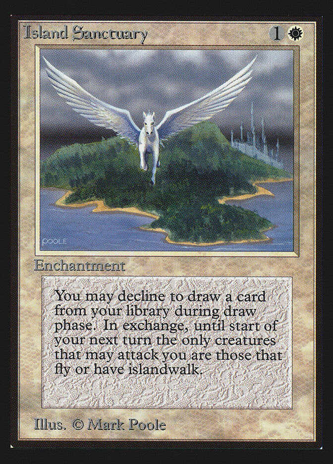 Island Sanctuary (IE)