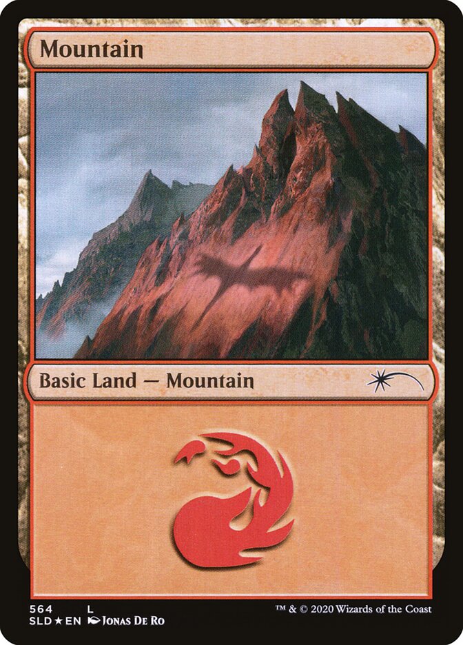 Mountain (564)