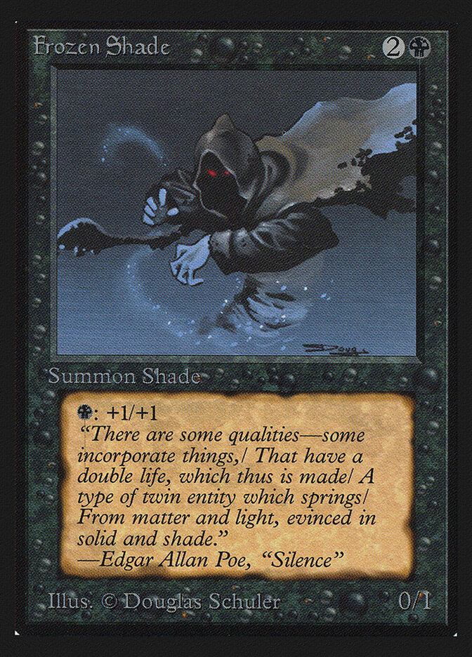 Frozen Shade (CE)