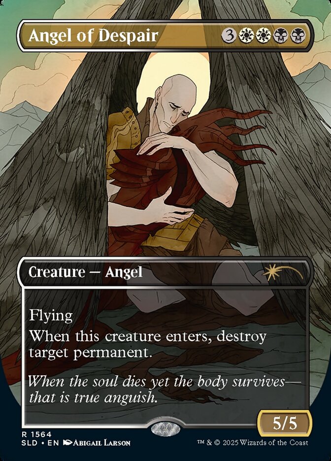 Angel of Despair