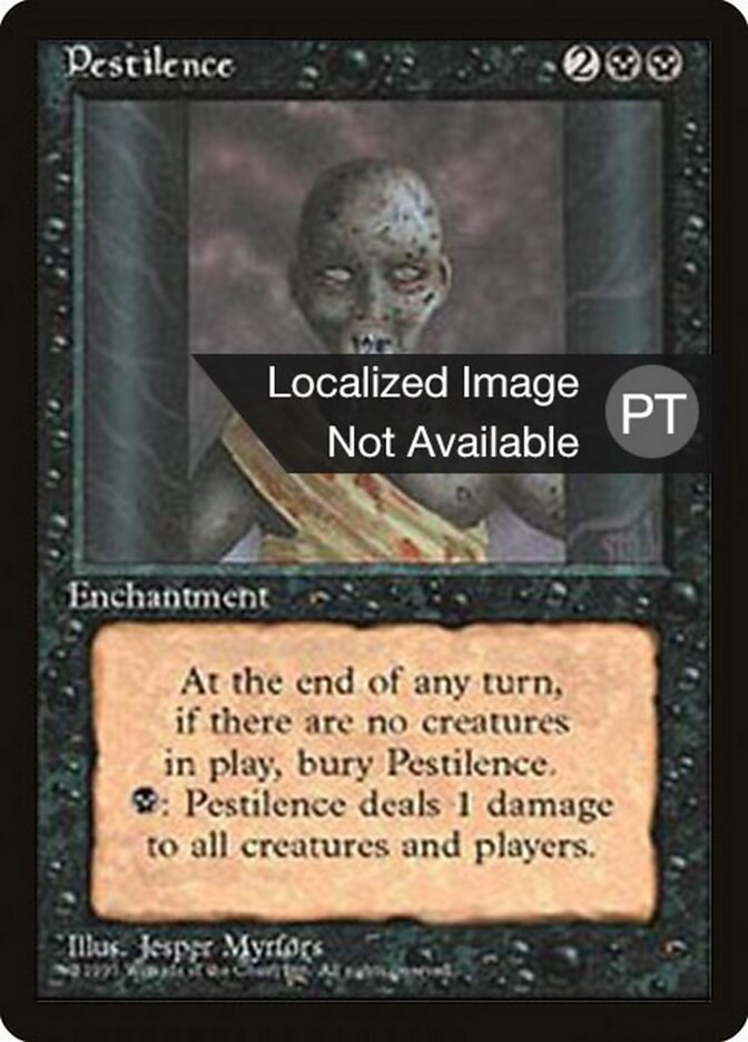 Pestilence
