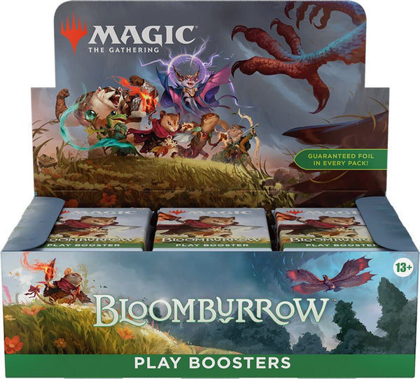 Bloomburrow - Play Booster Display - Magic: The Gathering