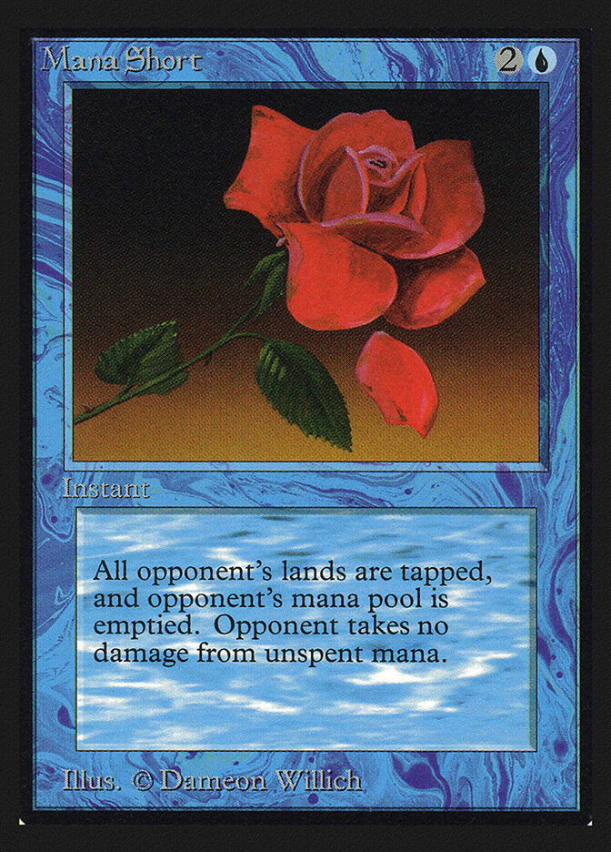 Mana Short (CE)