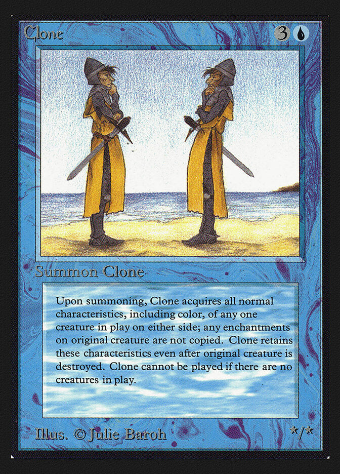 Clone (IE)