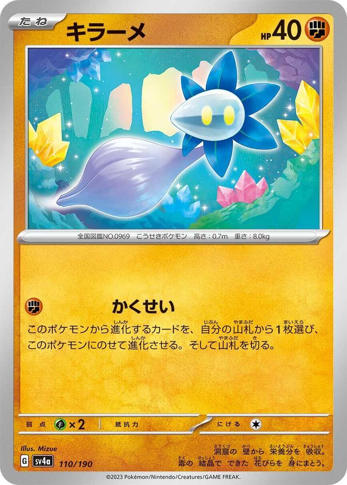 Glimmet - 110/190