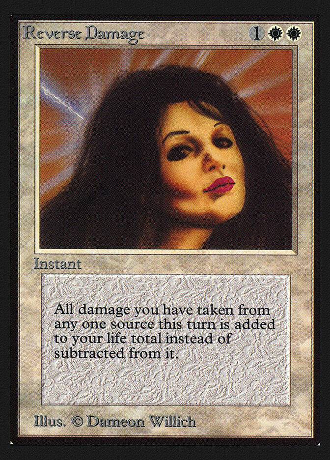 Reverse Damage (CE)