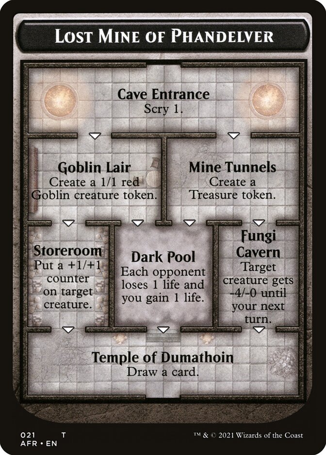 Lost Mine of Phandelver Token