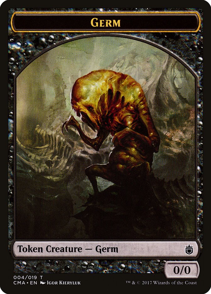 Germ Token (004)
