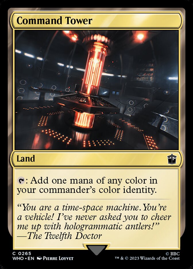 Command Tower (0265)