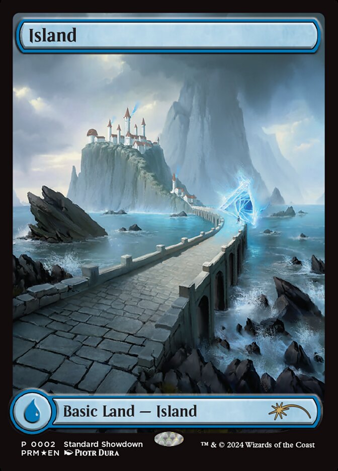 Island (Piotr Dura)