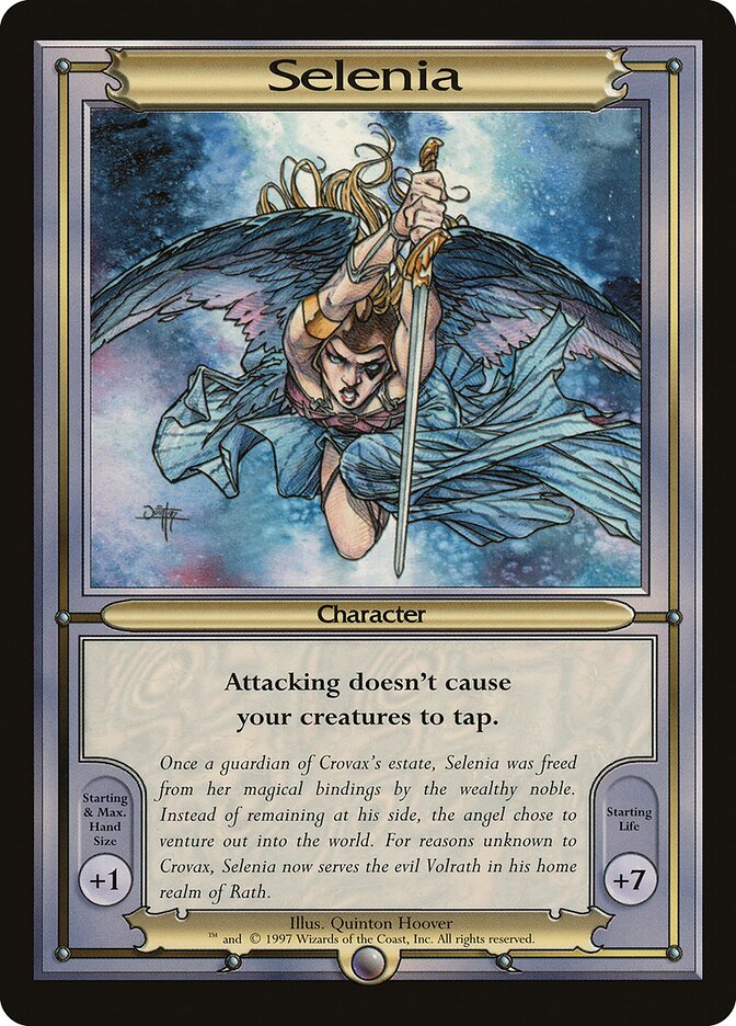 Selenia (Oversize)
