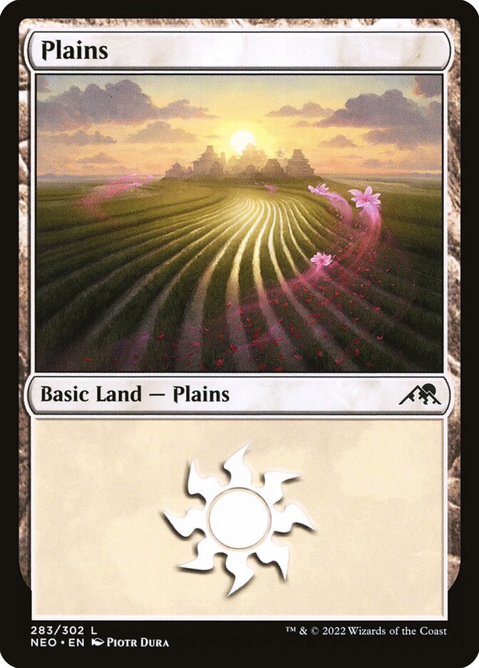 Plains (283)