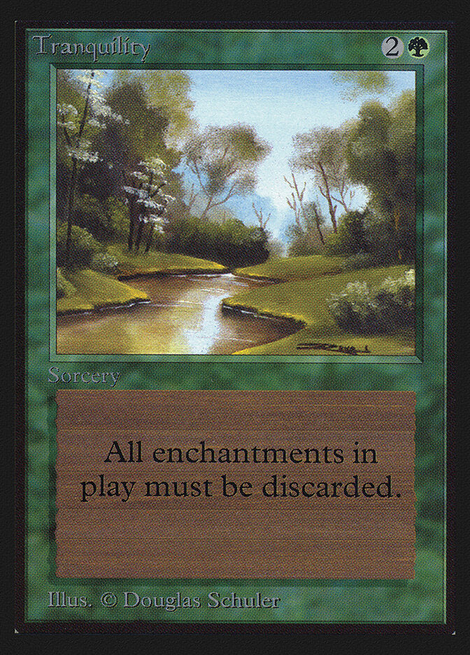 Tranquility (CE)