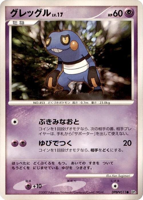 Croagunk