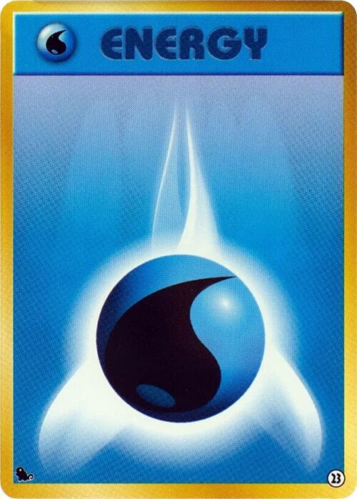 Basic Water Energy - 23