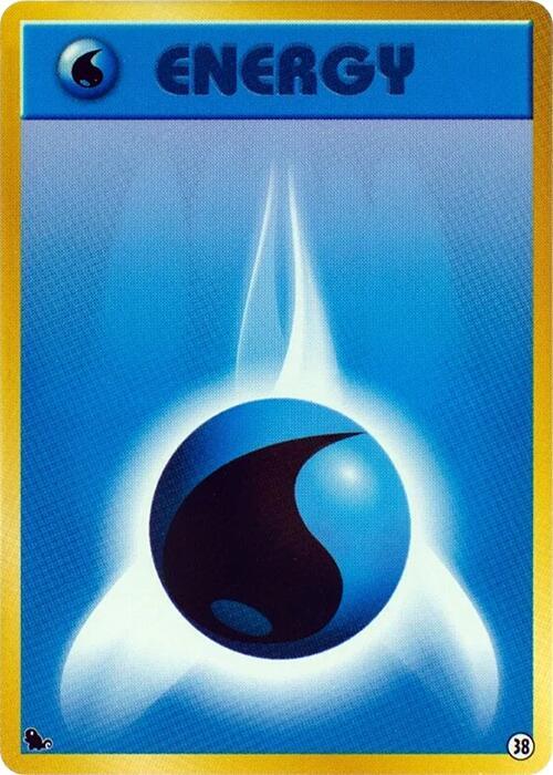Basic Water Energy - 38