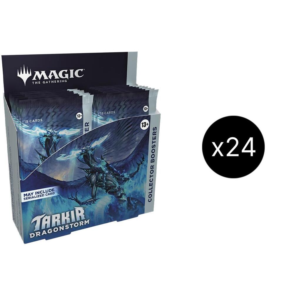 Tarkir: Dragonstorm - Collector Booster Display Master Case