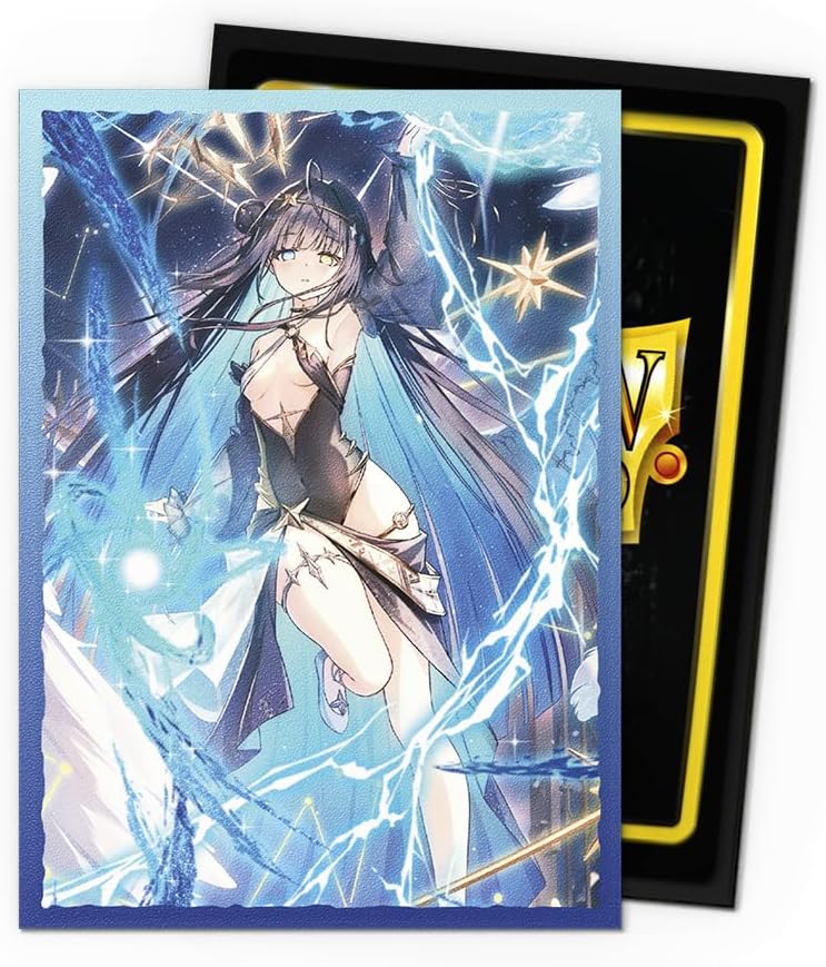 Dragon Shield: Dual Matte Standard Art Sleeves - Grand Archive Raziel