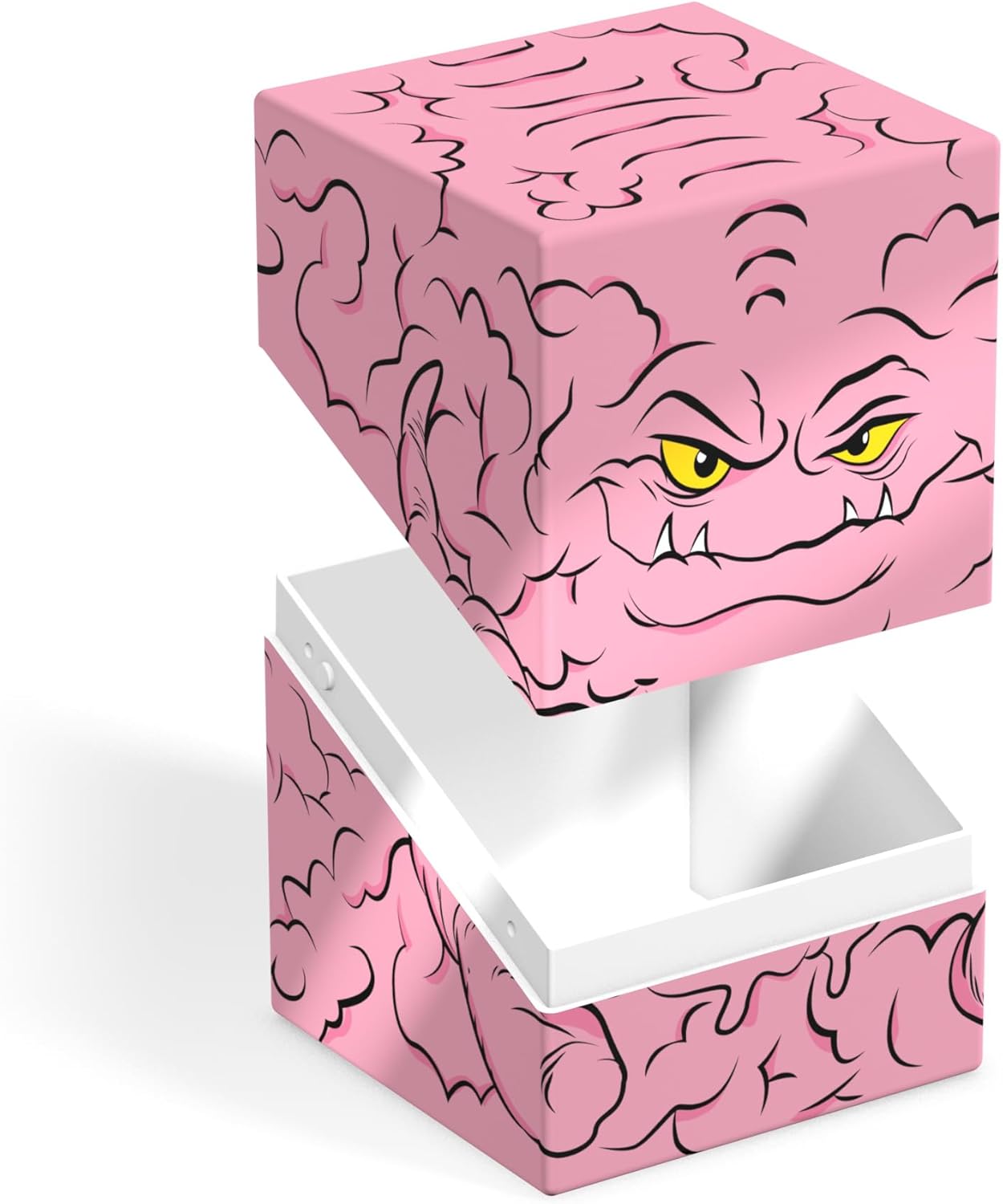 Squaroes: Teenage Mutant Ninja Turtles: Krang- Collectible Deck Box