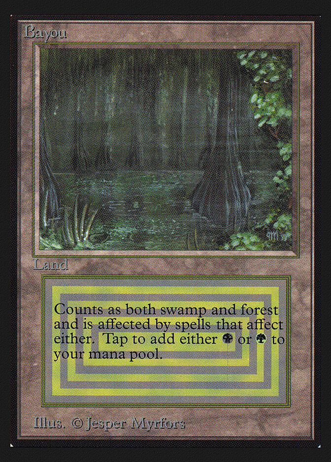 Bayou (CE)