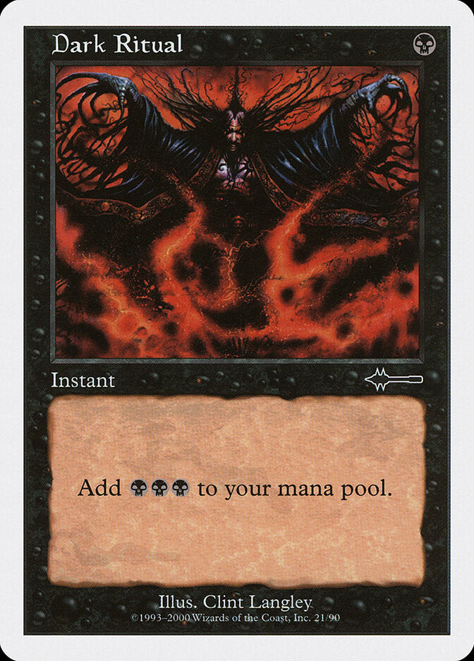 Dark Ritual