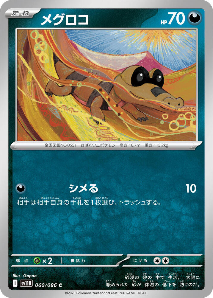 Sandile - 060/086