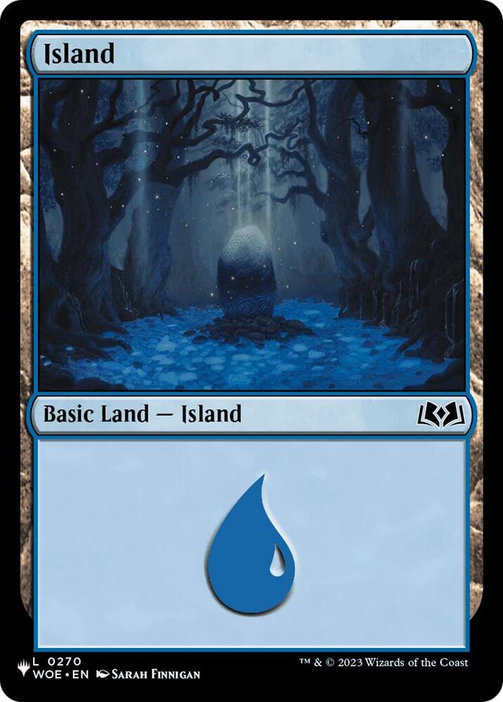 Island (WOE)
