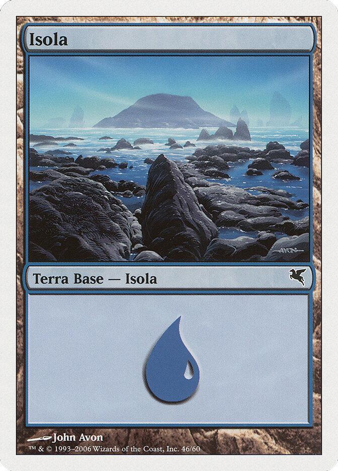 Island (Italian) - "Isola" (H46)