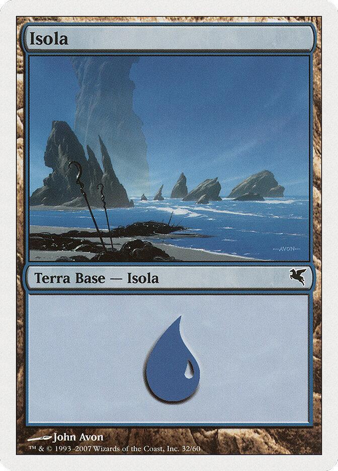Island (Italian) - "Isola" (E32)