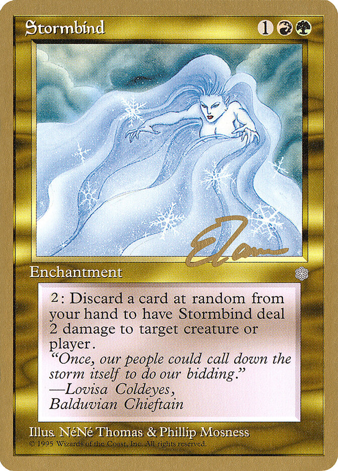 Stormbind - 1996 Eric Tam (ICE)