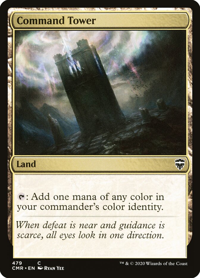 Command Tower (479)