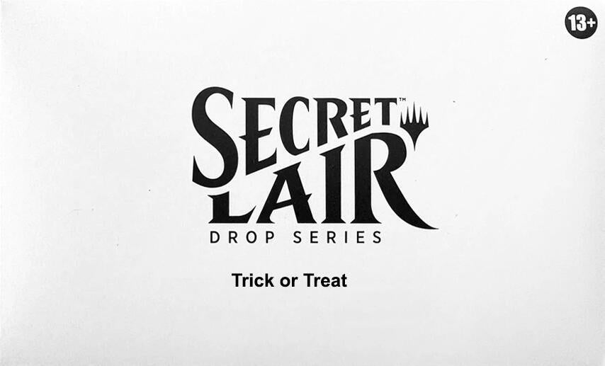 Secret Lair Drop: Trick or Treat - Non-Foil Edition