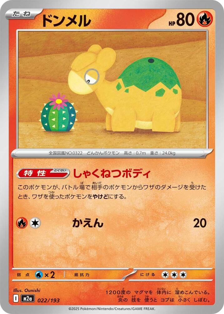 Numel - 022/193