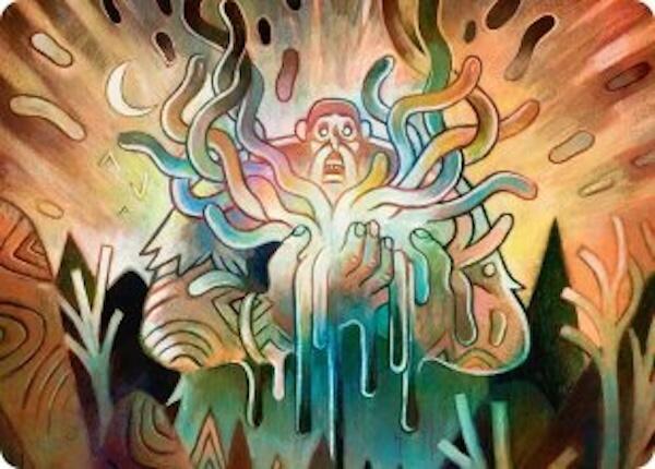 Aurora Awakener Art Card (40/54)