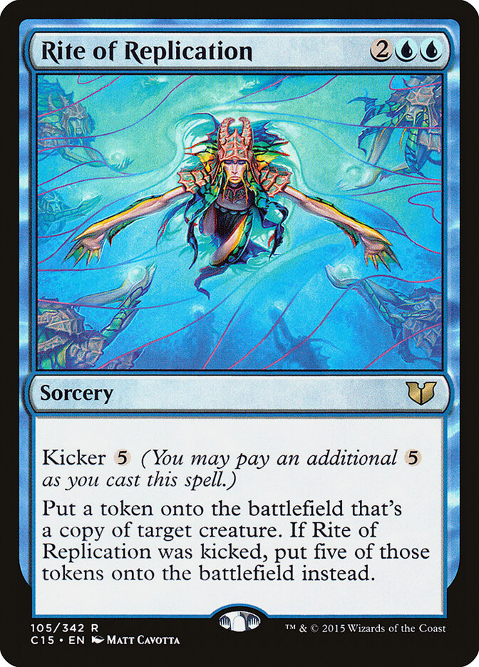 Rite of Replication