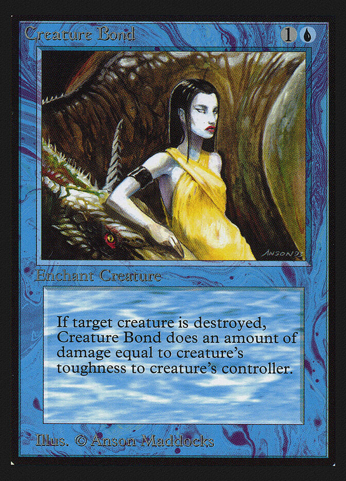 Creature Bond (CE)