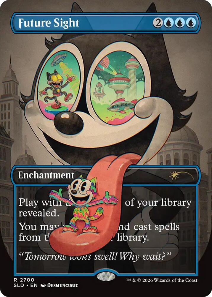 Future Sight (2700)