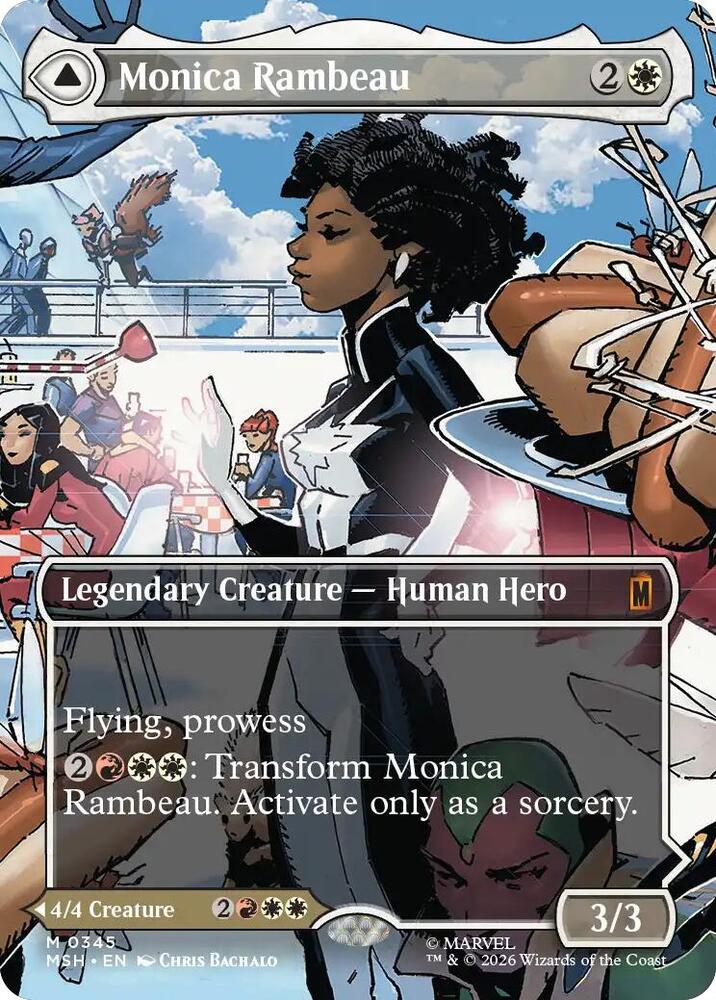 Monica Rambeau (Borderless) (0345)