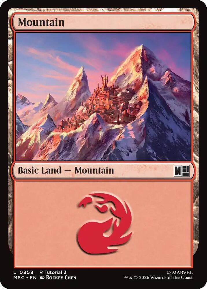 Mountain (0858)