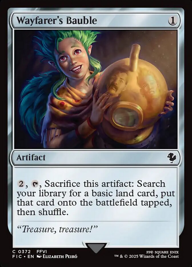 Wayfarer's Bauble
