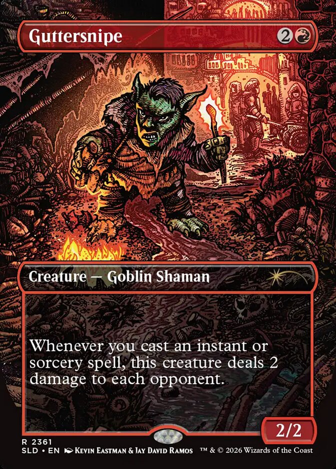 Guttersnipe (2361)
