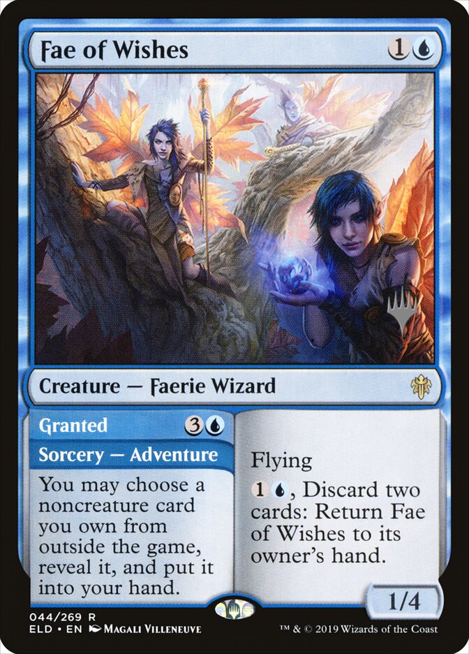 Fae of Wishes