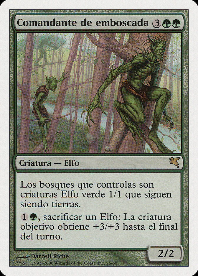 Ambush Commander (Italian) - "Capo Imboscata"