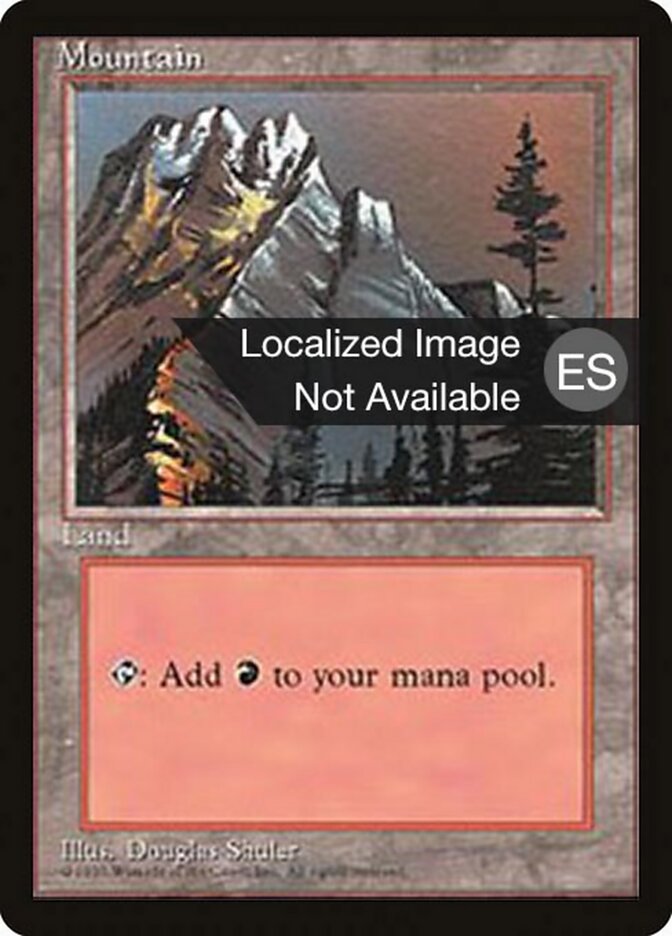 Mountain (A)